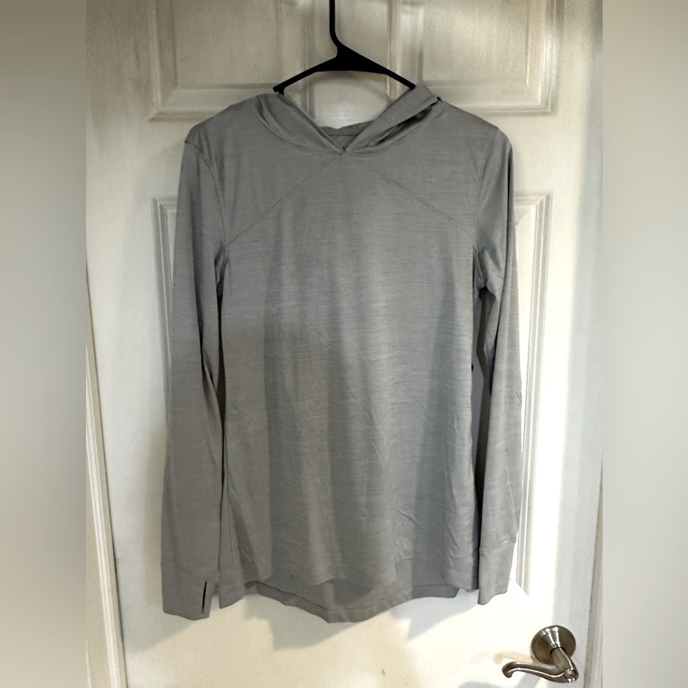 Layer 8 Hooded Shirt